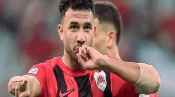 الريان يقصي تريزيجيه بعد انتقاله إلى الأهلي