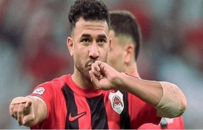 الريان يقصي تريزيجيه بعد انتقاله إلى الأهلي الريان يقصي تريزيجيه بعد انتقاله إلى الأهلي