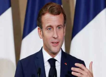 ماكرون يطالب إسرائيل بتخفيف حصارها على غزة، وإسرائيل تتهمه بإطلاق “حملة صليبية” ماكرون يطالب إسرائيل بتخفيف حصارها على غزة، وإسرائيل تتهمه بإطلاق “حملة صليبية”