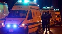 شخص يقرر إنهاء حياته بواسطة الشنق في العياط بالجيزة