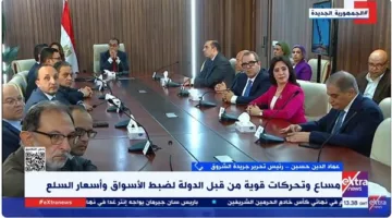 هل يمتلك جهاز حماية المستهلك الوسائل اللازمة لمحاسبة المخالفين؟.. عماد الدين حسين يوضح.