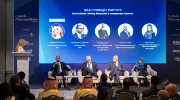 الحقيل: السوق العقاري السعودي يصبح محوراً عالمياً بفرص متميزة وتنظيمات مشجعة