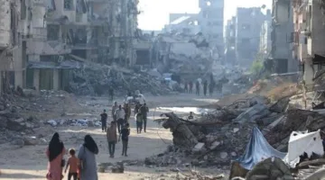 عبري: القوات الإسرائيلية أجبرت أكثر من 250 ألف فلسطيني على مغادرة جباليا