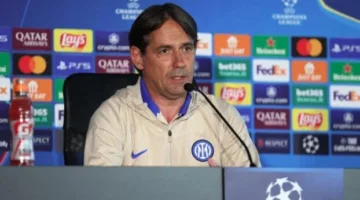 «الأموال ليست كل شيء».. ماذا أوضح «إنزاجي» حول باريس سان جيرمان قبل نهائي دوري أبطال أوروبا؟