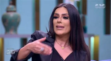 إنجي المقدم: التمثيل الكوميدي ليس بالسهل.. وهذه هي أصعب لقطات “سيد الناس”