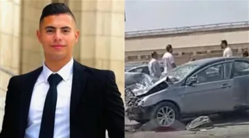 النائب العام ينعى وكيله باسل خليفة الذي فارق الحياة في حادث تصادم