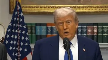 ترامب: قد يتم الإعلان عن اتفاق قريب لوقف إطلاق النار بين إسرائيل وحماس يومي الجمعة أو السبت، ونعمل على تحقيق تفاهم مع إيران.