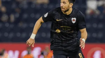 تريزيجيه يوجه كلمة مؤثرة للريان قبل انتقاله إلى الأهلي المصري
