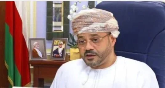 وزيرا خارجية عمان وتونس يتحدثان هاتفيًا حول العلاقات الثنائية والتحديات الإقليمية والدولية. وزيرا خارجية عمان وتونس يتحدثان هاتفيًا حول العلاقات الثنائية والتحديات الإقليمية والدولية.