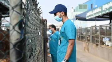 وقاء يستمر في تنفيذ أنشطته الميدانية في مكة المكرمة والمدينة المنورة والمشاعر المقدسة
