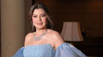 رانيا فريد شوقي تعبر عن امتنانها لجمهورها بمناسبة عيد ميلادها