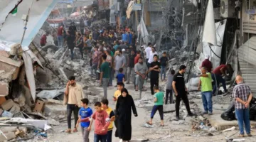 الجيش الإسرائيلي أجبر أكثر من 250 ألف فلسطيني على مغادرة جباليا ووضع استراتيجية محكمة لمنع عودة الأنشطة المقاومة في شمال القطاع.