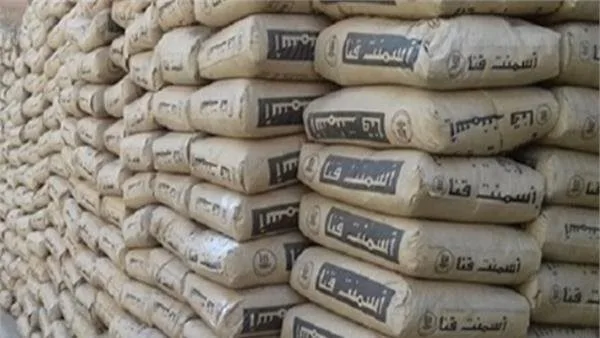 سعر طن الأسمنت في مصر: تحديث يومي من السوق المحلي
