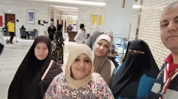 إجراء من محافظ القليوبية بخصوص حجاج الجمعيات الأهلية