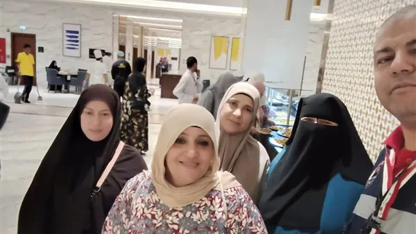 إجراء من محافظ القليوبية بخصوص حجاج الجمعيات الأهلية إجراء من محافظ القليوبية بخصوص حجاج الجمعيات الأهلية