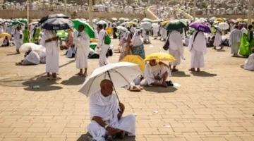 25 حالة إجهاد حراري.. السعودية تعلن عن الحالة الصحية للحجاج