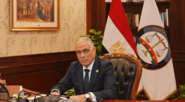 المستشار محمد شوقي يعبّر عن حزنه لوفاة وكيل النائب العام