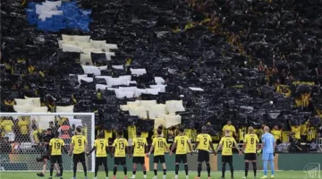 إتحاد جدة يتوج بلقب كأس خادم الحرمين الشريفين