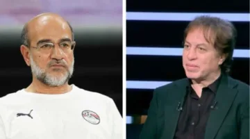 هل سيعود عامر حسين إلى لجنة المسابقات مجددًا؟… ثروت سويلم يوضح التفاصيل