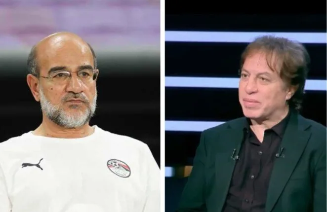 هل سيعود عامر حسين إلى لجنة المسابقات مجددًا؟… ثروت سويلم يوضح التفاصيل هل سيعود عامر حسين إلى لجنة المسابقات مجددًا؟… ثروت سويلم يوضح التفاصيل