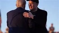 ترامب: إيلون ماسك لن يغادر الحكومة الأمريكية بشكل نهائي.. سيتواجد من وقت لآخر.