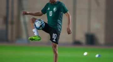 منتخب تحت 23 سنة ينهي معسكره في الرياض ويتوجه إلى فرنسا للمشاركة في بطولة تولون.