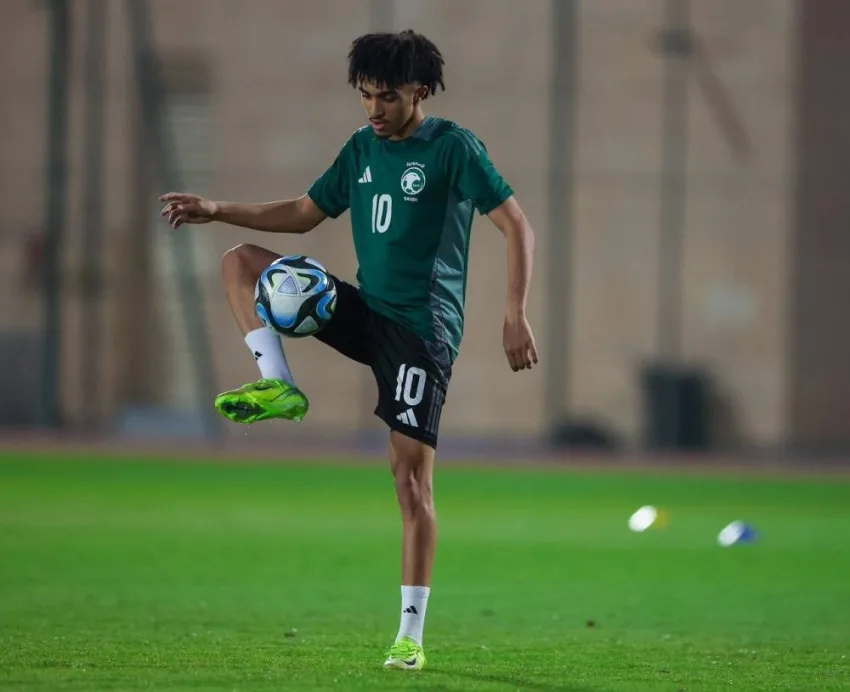 منتخب تحت 23 سنة ينهي معسكره في الرياض ويتوجه إلى فرنسا للمشاركة في بطولة تولون. منتخب تحت 23 سنة ينهي معسكره في الرياض ويتوجه إلى فرنسا للمشاركة في بطولة تولون.