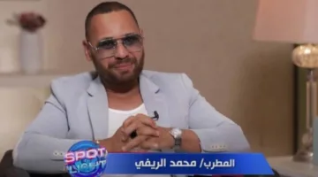 محمد الريفي: أستمتع بـ “وسط البلد” وأعيش أجمل لحظات حياتي | فيديو