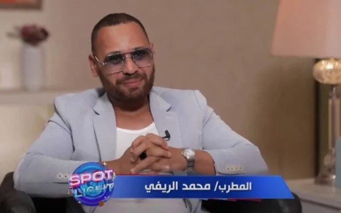 محمد الريفي: أستمتع بـ “وسط البلد” وأعيش أجمل لحظات حياتي | فيديو محمد الريفي: أستمتع بـ “وسط البلد” وأعيش أجمل لحظات حياتي | فيديو