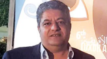سيد فؤاد: توفير المزيد من الأفلام لقناة «نايل سينما» على رأس أولوياتي
