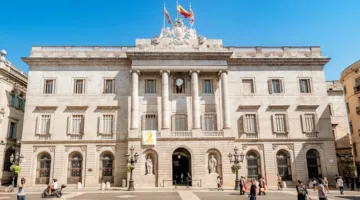 برشلونة تنهي تعاونها مع إسرائيل