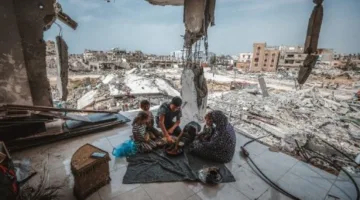 الأمم المتحدة: الوضع الإنساني في غزة وصل إلى نقطة حرجة منذ بدء النزاع