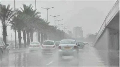 أمطار وعواصف ورياح قوية وأمواج عالية | الأرصاد تقدم توقعات مثيرة لطقس الساعات القادمة