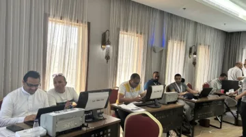 شباب بعثة الحج: الابتكارات الرقمية تبرز في موسم حج 1446هـ