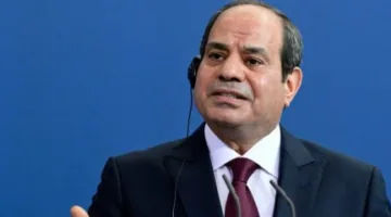 السيسي يبرز حرص مصر على الحفاظ على أهمية دير سانت كاترين الدينية.