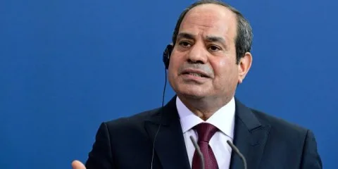 السيسي يبرز حرص مصر على الحفاظ على أهمية دير سانت كاترين الدينية. السيسي يبرز حرص مصر على الحفاظ على أهمية دير سانت كاترين الدينية.
