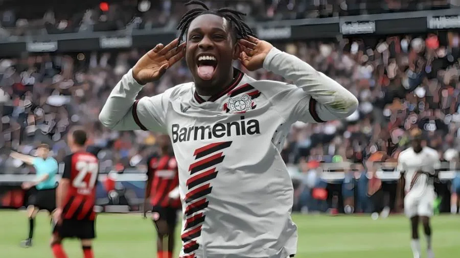 مرافقتي لمحمد صلاح شرف عظيم لي.. فريمبونج يعبر عن فرحته بعد انضمامه لليفربول مرافقتي لمحمد صلاح شرف عظيم لي.. فريمبونج يعبر عن فرحته بعد انضمامه لليفربول