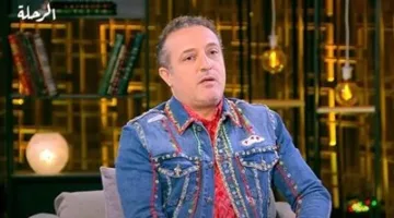 شريف مدكور: لم أذهب للصلاة في المسجد بسبب الزحام