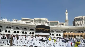 وصول 38671 حاجًا مصريًا إلى الأراضي المقدسة.. وإيهاب البيومي يتولى معالجة الشكاوى والتحقيقات المتعلقة بالبعثة
