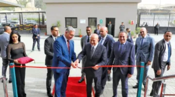 بدء تشغيل المركز الجديد للعمليات المتكاملة لشركة «طاقة السعودية» في مصر