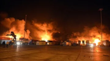 عاجل.. مصادر سورية: خسائر بشرية جراء غارات إسرائيلية على مدينة اللاذقية