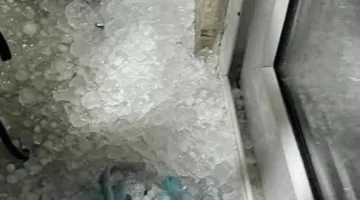 الإسكندرية تحت الثلوج: بيان من هيئة الأرصاد الجوية (صور)