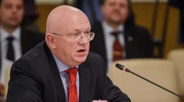 نيبينزيا: روسيا لن تسمح لأوكرانيا بإعادة تسليح نفسها تحت ستار اتفاقيات الهدنة المؤقتة.