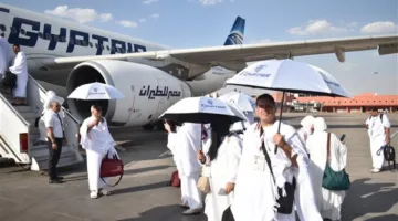 زيادة مستمرة في أعداد حجاج السياحة: 38 ألف حاج وصلوا إلى الأراضي المقدسة