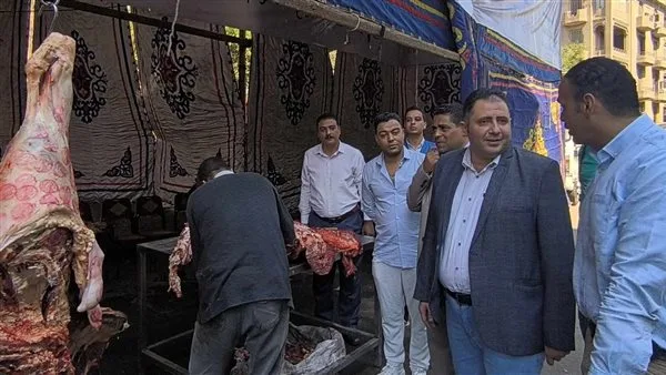 أسعار اللحوم الحمراء والمصنعة في أسواق بورسعيد اليوم أسعار اللحوم الحمراء والمصنعة في أسواق بورسعيد اليوم