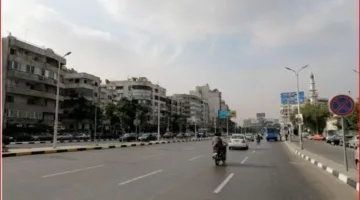 تعرّف على مسارك: انسيابية حركة السيارات في شوارع وميادين القاهرة والجيزة