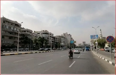 تعرّف على مسارك: انسيابية حركة السيارات في شوارع وميادين القاهرة والجيزة تعرّف على مسارك: انسيابية حركة السيارات في شوارع وميادين القاهرة والجيزة