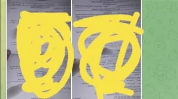 قبل انطلاق اللجان بدقائق.. مجموعات الغش تروج لامتحان اللغة العربية للشهادة الإعدادية.. ووزارة التعليم تتدخل للتحقيق