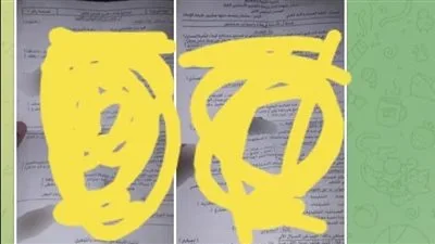 قبل انطلاق اللجان بدقائق.. مجموعات الغش تروج لامتحان اللغة العربية للشهادة الإعدادية.. ووزارة التعليم تتدخل للتحقيق قبل انطلاق اللجان بدقائق.. مجموعات الغش تروج لامتحان اللغة العربية للشهادة الإعدادية.. ووزارة التعليم تتدخل للتحقيق