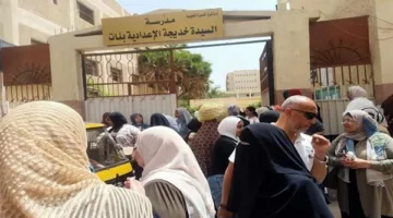 أحدث المعلومات حول امتحانات الشهادة الإعدادية 2025 وجهود مكافحة الغش في اللجان